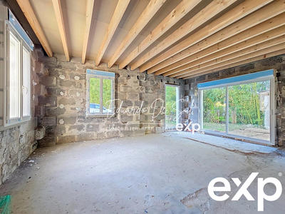 Maison - 88 m² - 5 pièces