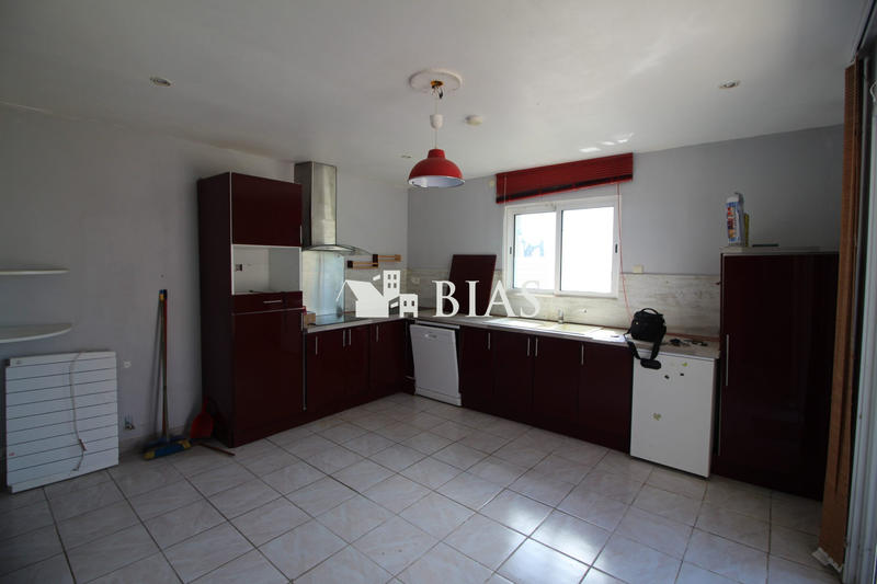 Maison - 85 m² - 3 pièces