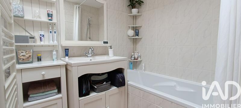 Maison - 83 m² - 4 pièces