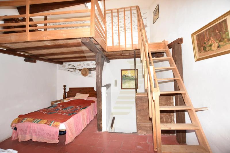 Maison de village - 40 m² - 3 pièces