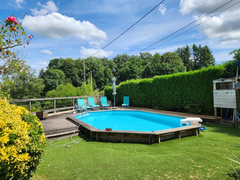 Maison - 150 m² - 8 pièces