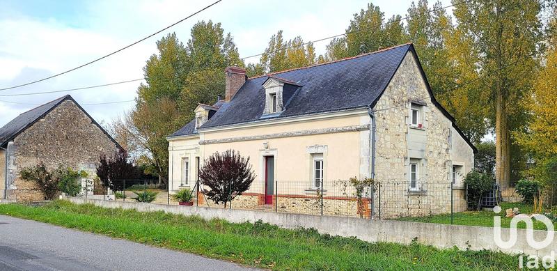 Maison - 155 m² - 6 pièces