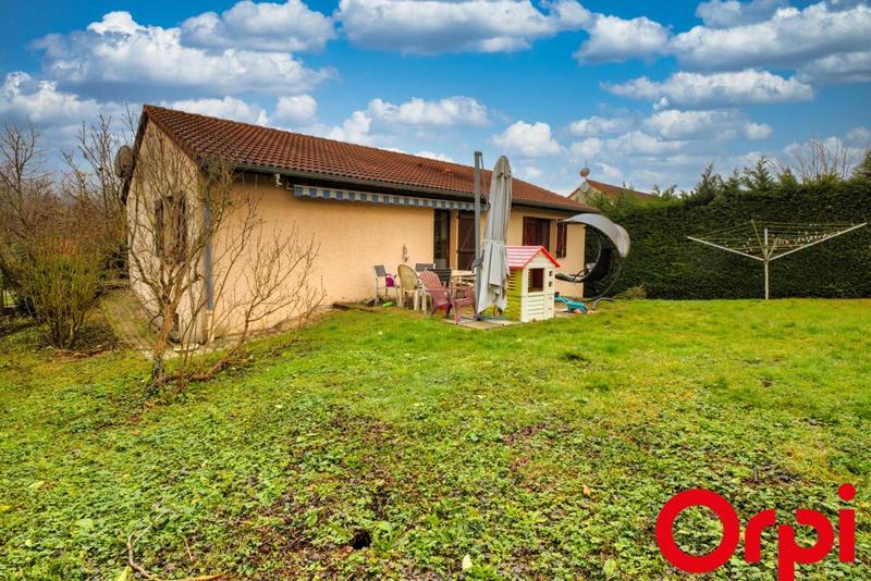 Villa - 99 m² - 5 pièces