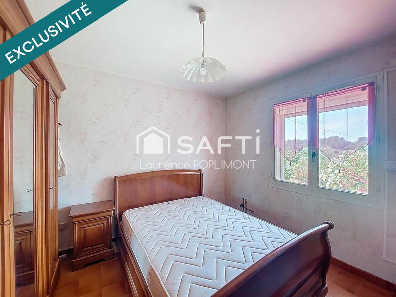 Maison - 138 m² - 6 pièces