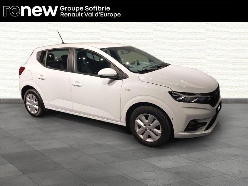 Dacia Sandero TCe 90 - 22b Confort