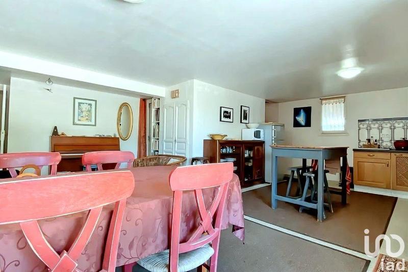 Maison - 195 m² - 6 pièces