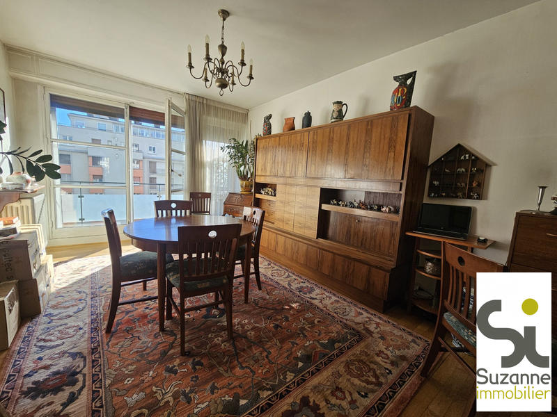 Appartement - 91 m² - 4 pièces