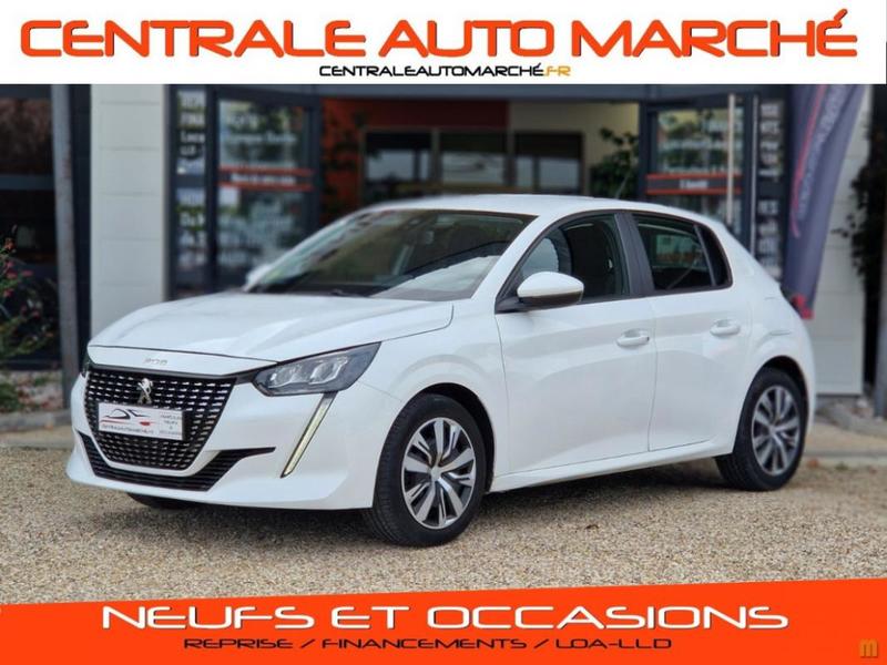 Peugeot 208 BlueHDi 100 SetS Bvm6 Active Business