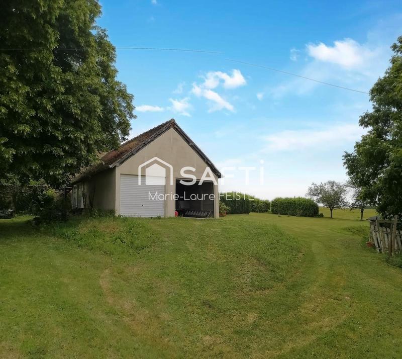 Maison - 122 m² - 7 pièces