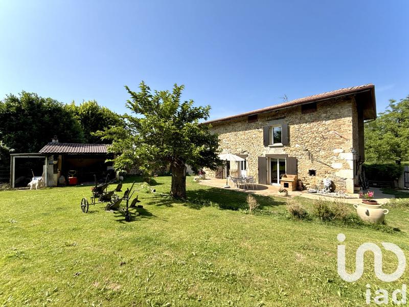 Maison de campagne - 142 m² - 5 pièces