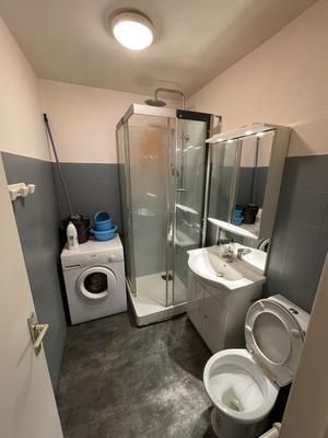 Appartement - 19 m² - 1 pièce