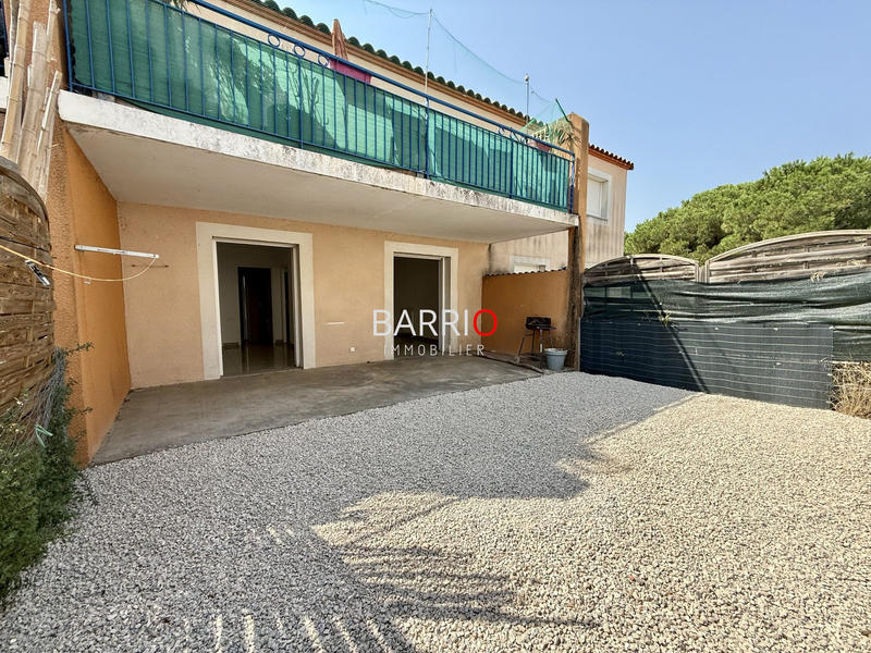 Appartement - 36 m² - 2 pièces