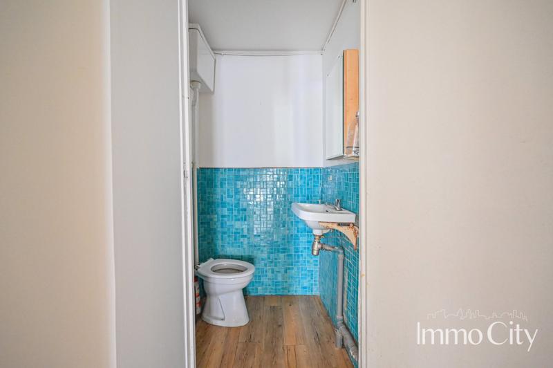 Local commercial - 63 m² - 1 pièce