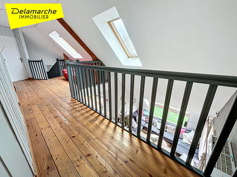 Maison - 202 m² - 10 pièces