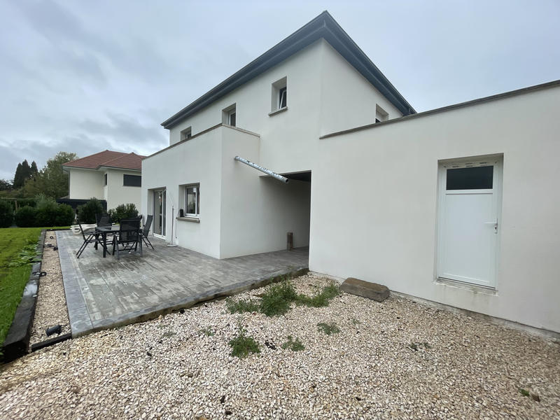 Maison - 145 m² - 5 pièces