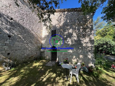 Maison - 64 m² - 3 pièces