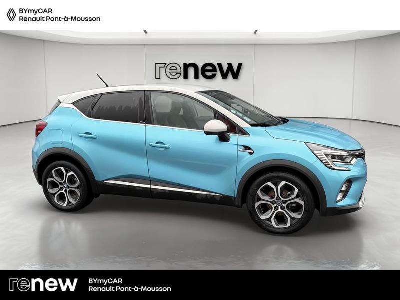 Renault Captur E-Tech Plug-in 160 Intens