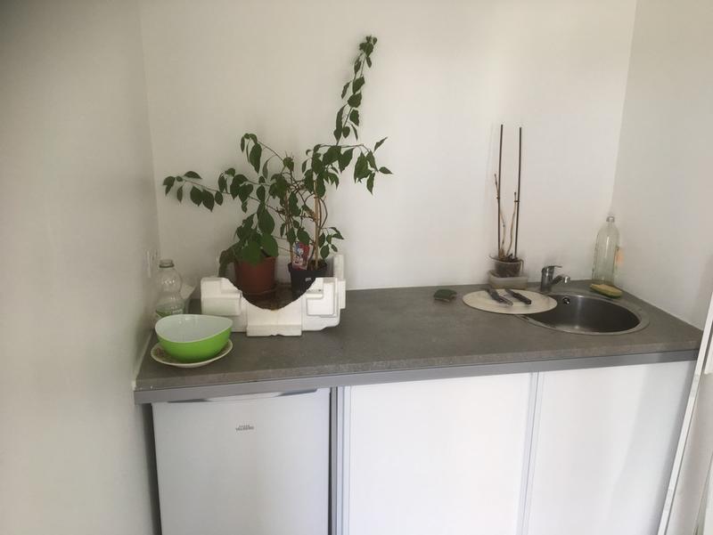 Bureau - 38 m² - 1 pièce