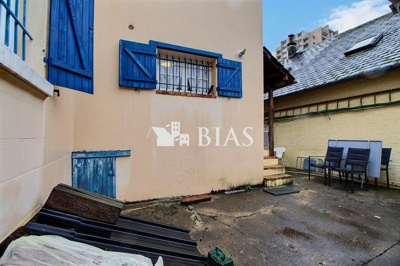 Maison - 92 m² - 4 pièces