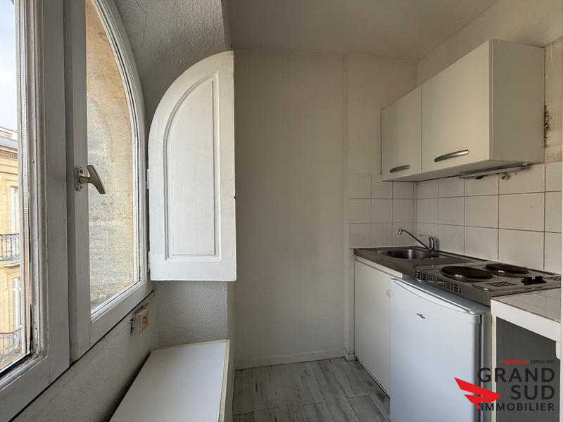 Appartement - 26 m² - 1 pièce