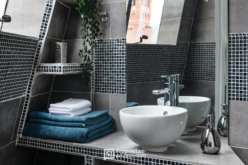 Appartement - 18 m² - 1 pièce