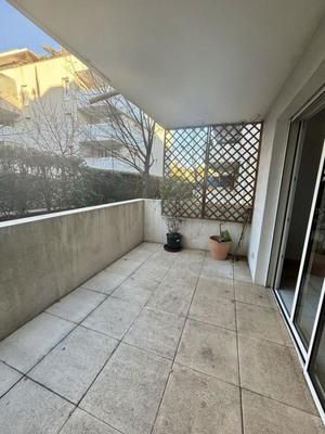 Appartement - 47 m² - 2 pièces