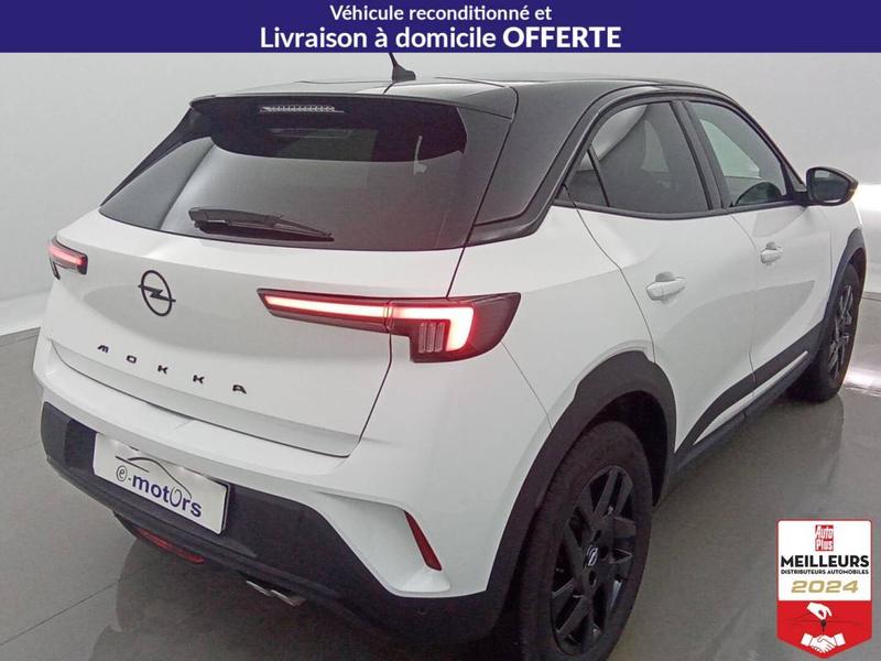 Opel Mokka 1.2 Turbo 136 ch Bvm6 -