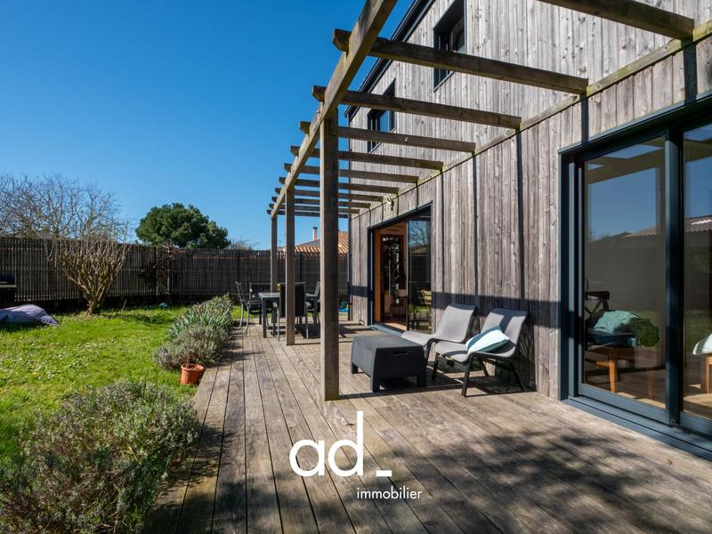 Maison - 130 m² - 5 pièces