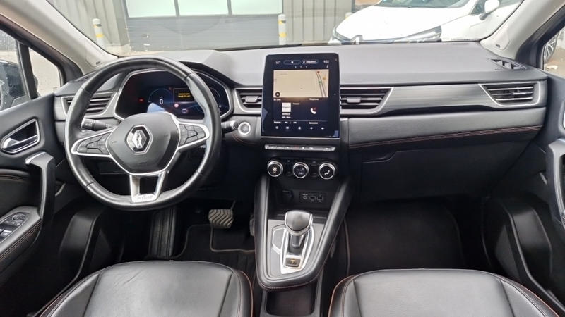 Renault Captur E-Tech Plug-In 160 Initiale Paris