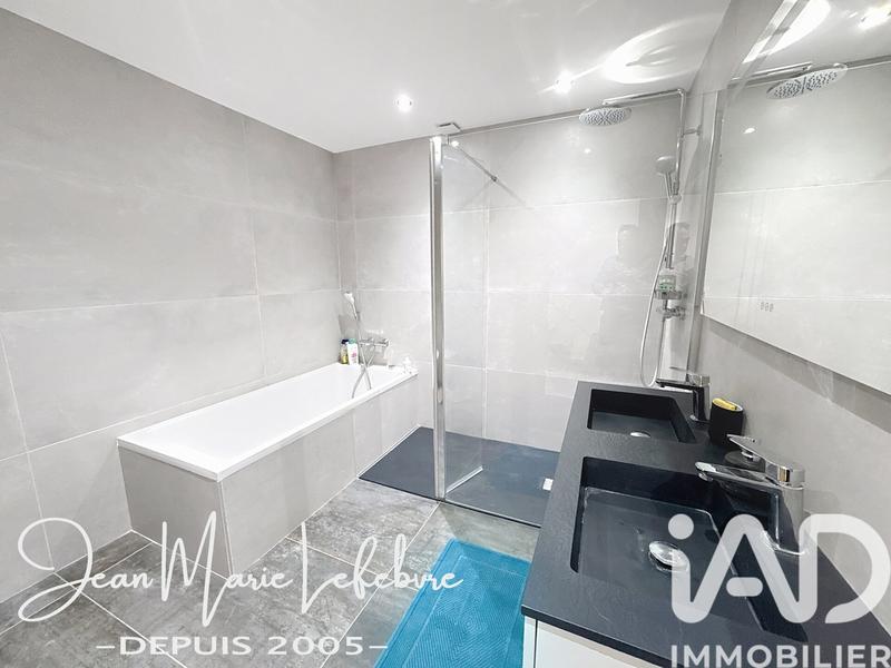 Maison de ville - 144 m² - 5 pièces