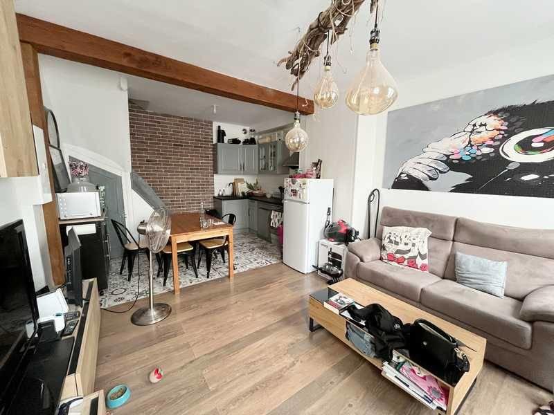 Maison - 58 m² - 5 pièces