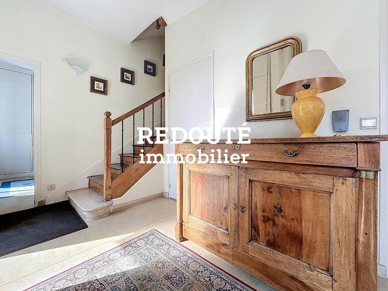 Maison - 190 m² - 7 pièces