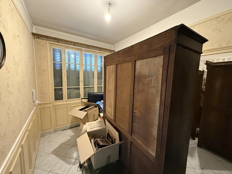 Maison - 113 m² - 5 pièces