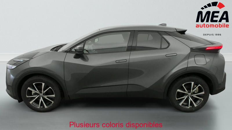Toyota c-Hr Hybride Rechargeable 225 Design
