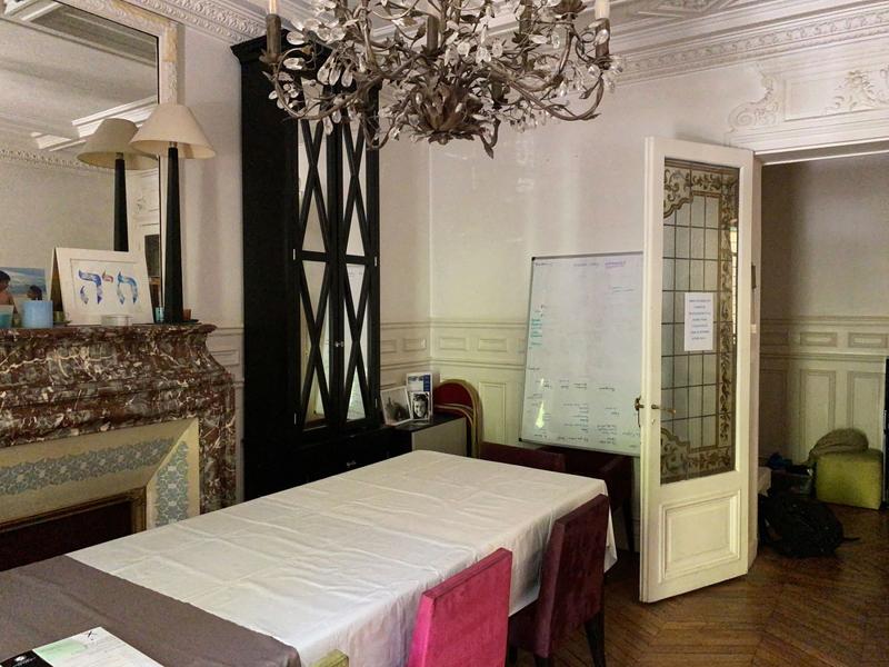 Appartement - 179 m² - 6 pièces