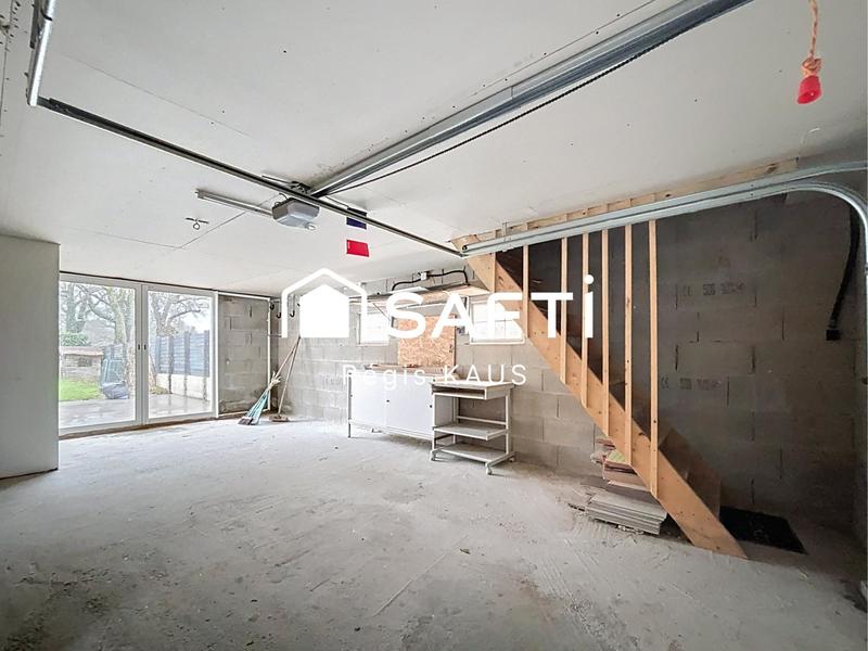 Maison - 153 m² - 6 pièces