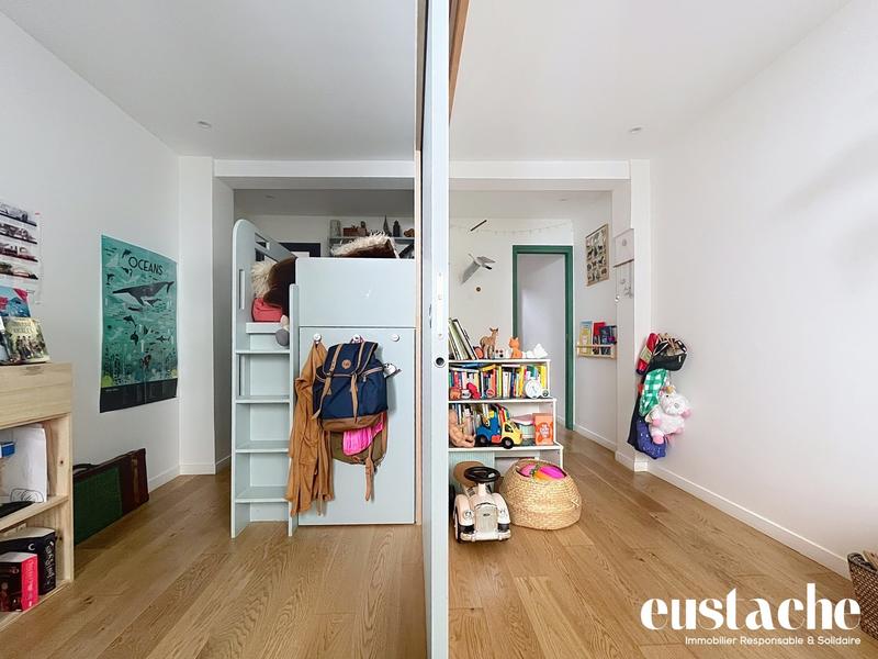 Appartement - 129 m² - 5 pièces