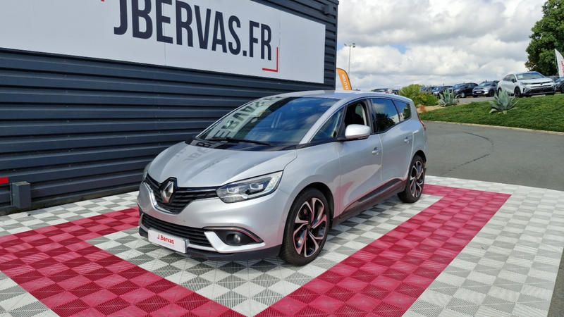 Renault Grand Scénic IV Tce 140 Fap Edc Intens