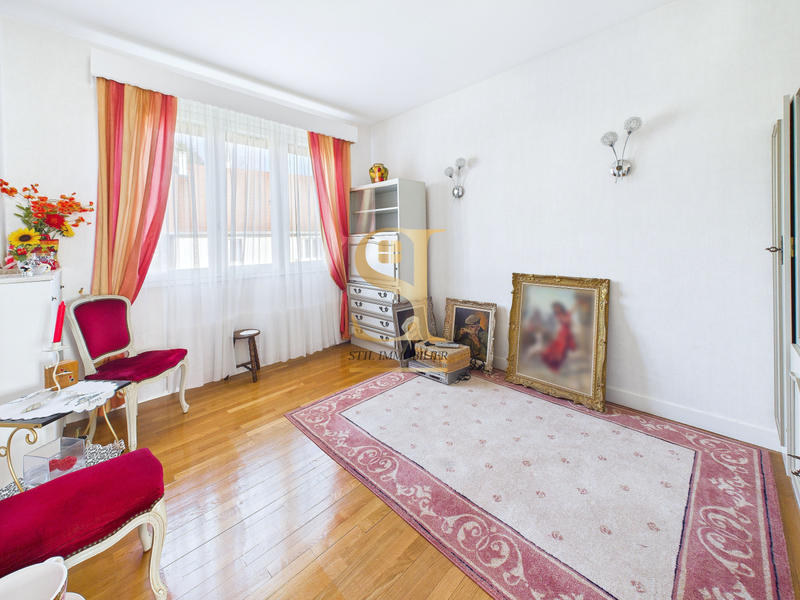 Maison - 118 m² - 5 pièces