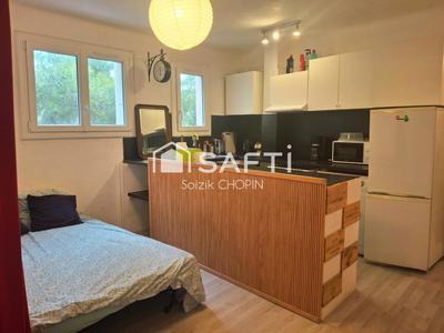 Appartement - 36 m² - 2 pièces