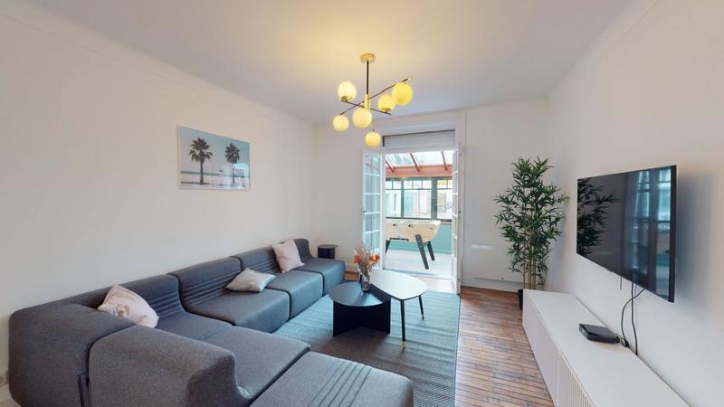 Appartement - 450 m²