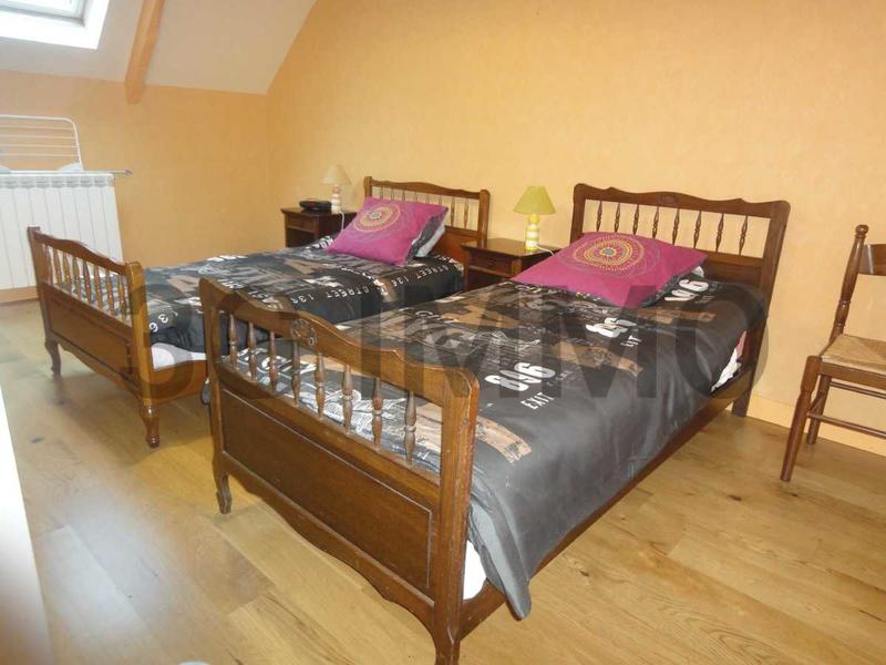 Maison - 109 m² - 5 pièces