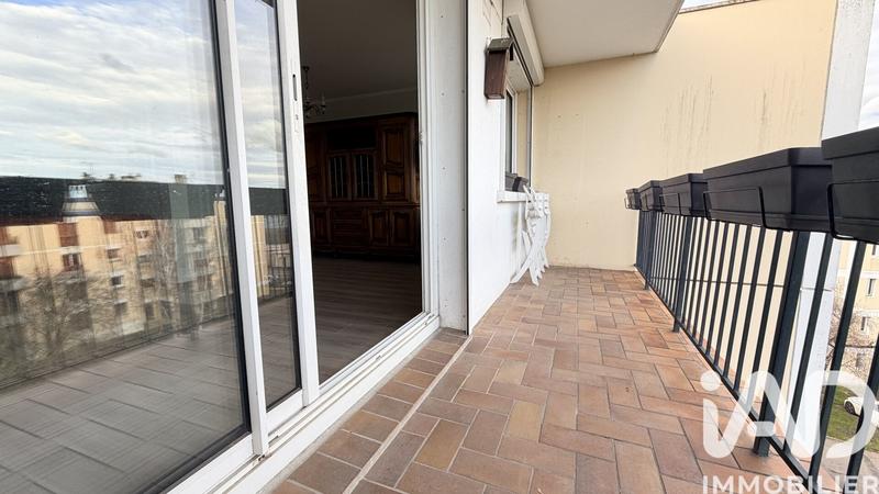 Appartement - 114 m² - 5 pièces