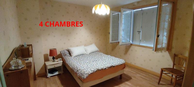 Maison - 102 m² - 6 pièces