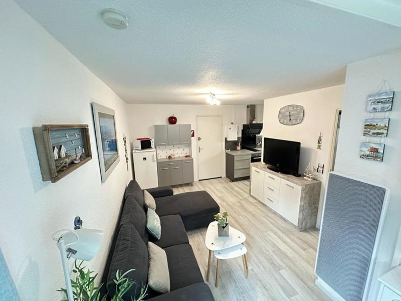 Appartement - 31 m² - 2 pièces