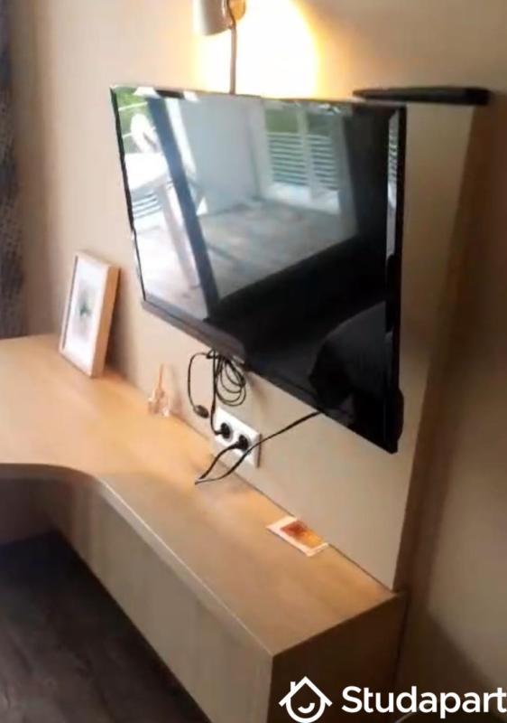 Appartement - 20 m² - 1 pièce