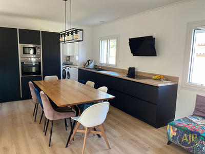 Maison - 127 m² - 5 pièces