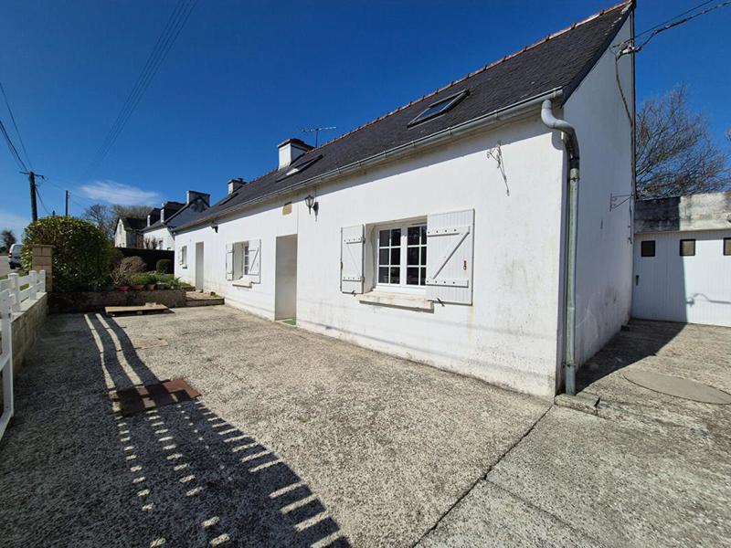 Maison - 87 m² - 5 pièces