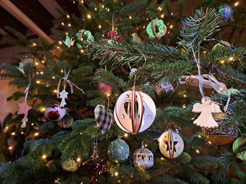 Exposition - le Noël des tissus en Alsace