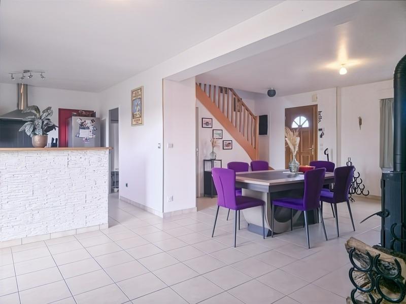 Pavillon - 117 m² - 6 pièces